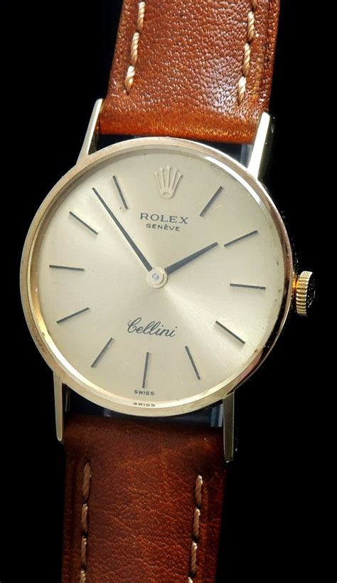 rolex cellini usato ebay|ladies rolex cellini vintage.